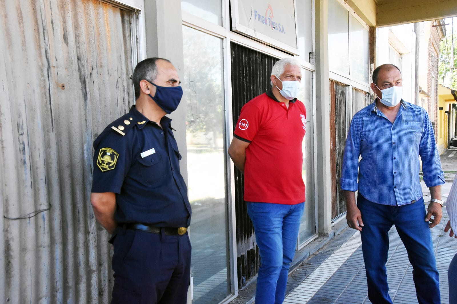 El municipio solicitará la tenencia del ex frigorífico FrigoTres