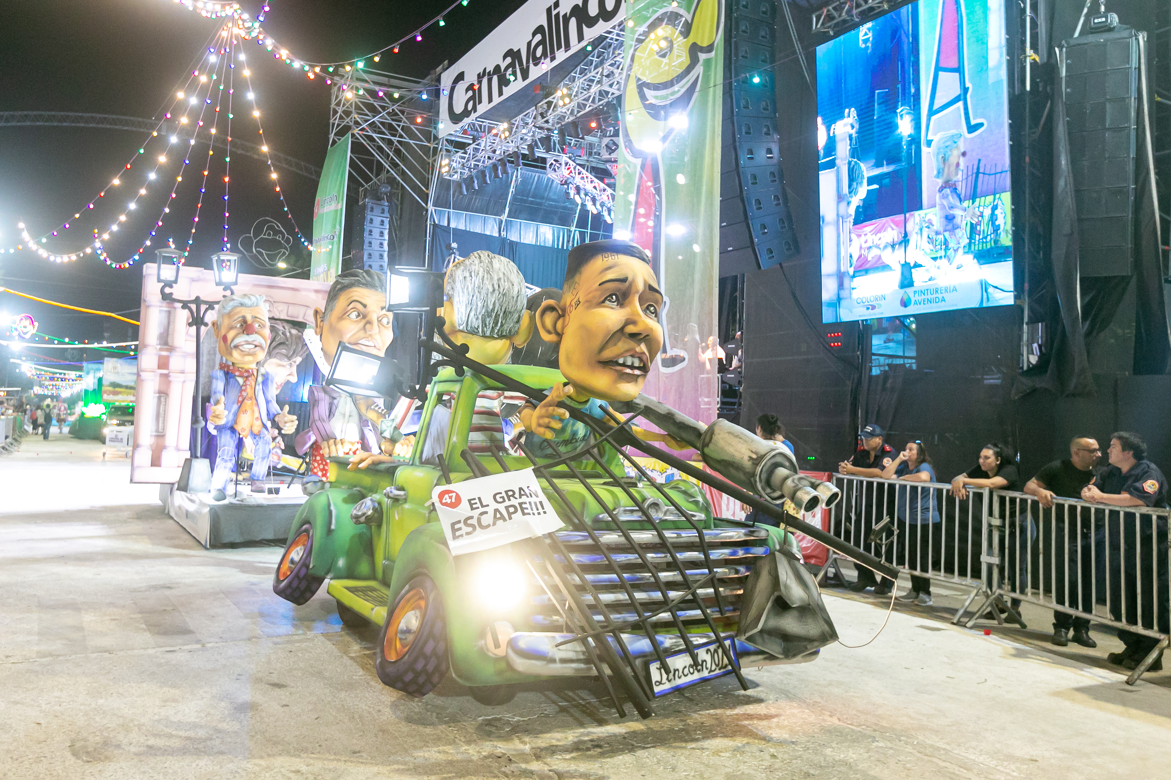 Hoy comenzaron a abonarse los premios de nuestra fiesta mayor