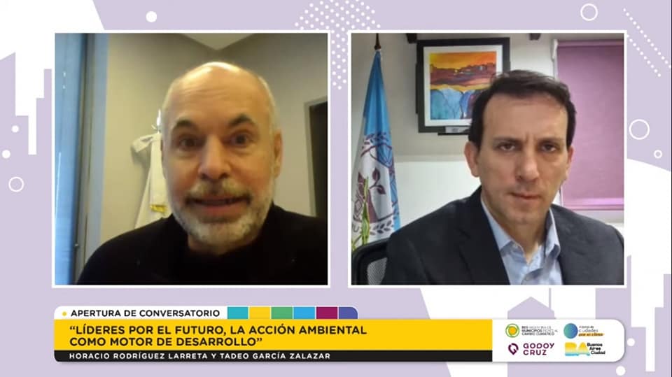 Serenal integrará el consejo de intendentes de la Red Argentina de Municipios Contra el Cambio Climático