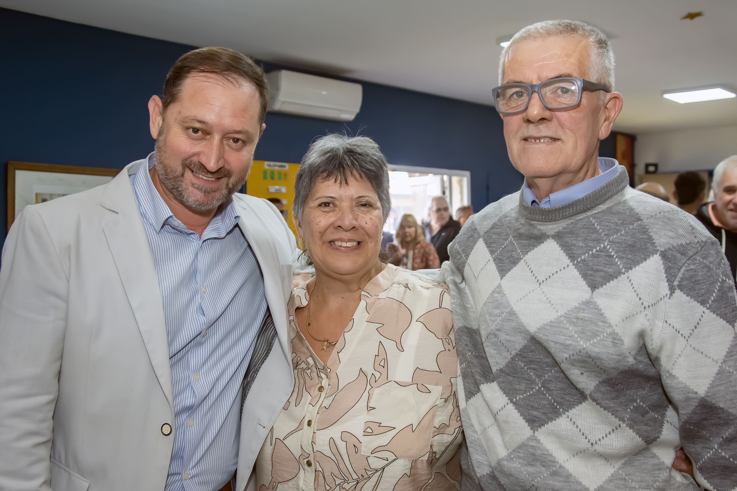 El Hogar de Día “Príncipe Di Nápoli” celebró su 30° aniversario