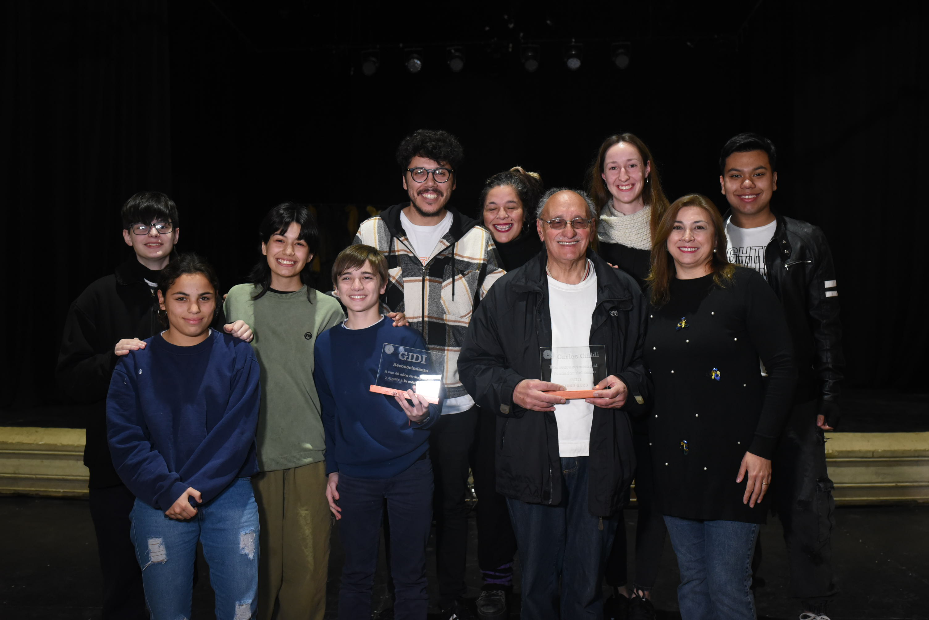 Comenzó la 11° edición del festival de teatro