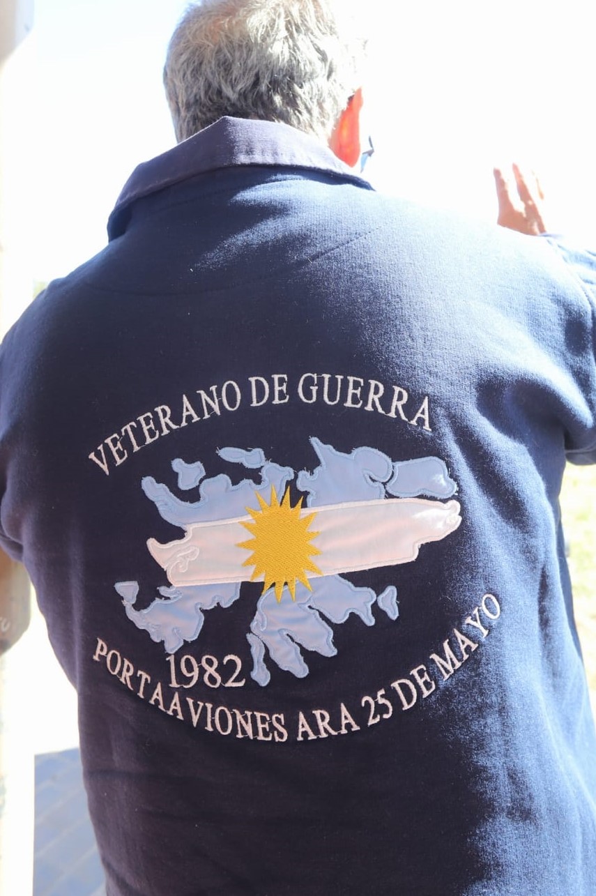 En homenaje a los Héroes de Malvinas, forestarán lugares públicos