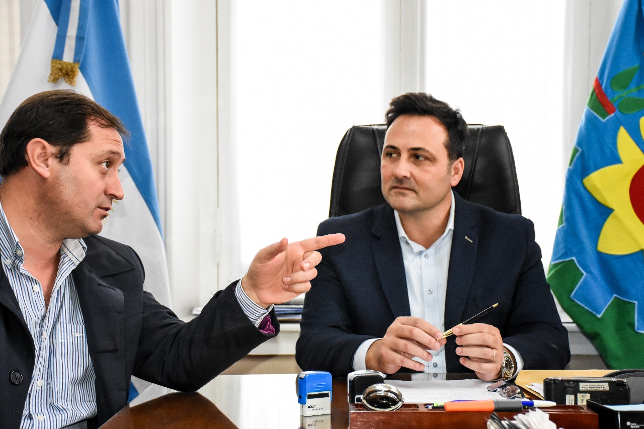 Convenio con el INADI