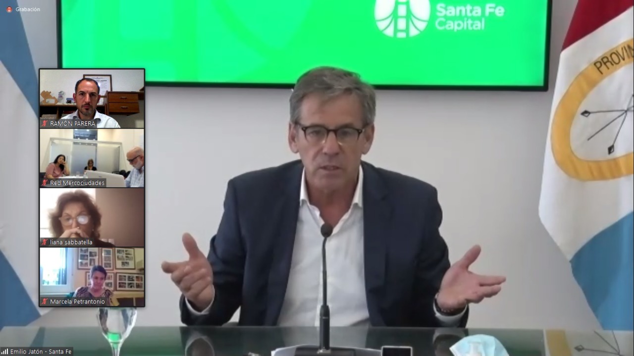 Lincoln dijo presente en la 25° Cumbre de Mercociudades