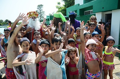 Se realizó la apertura oficial del programa Escuelas Abiertas en Verano