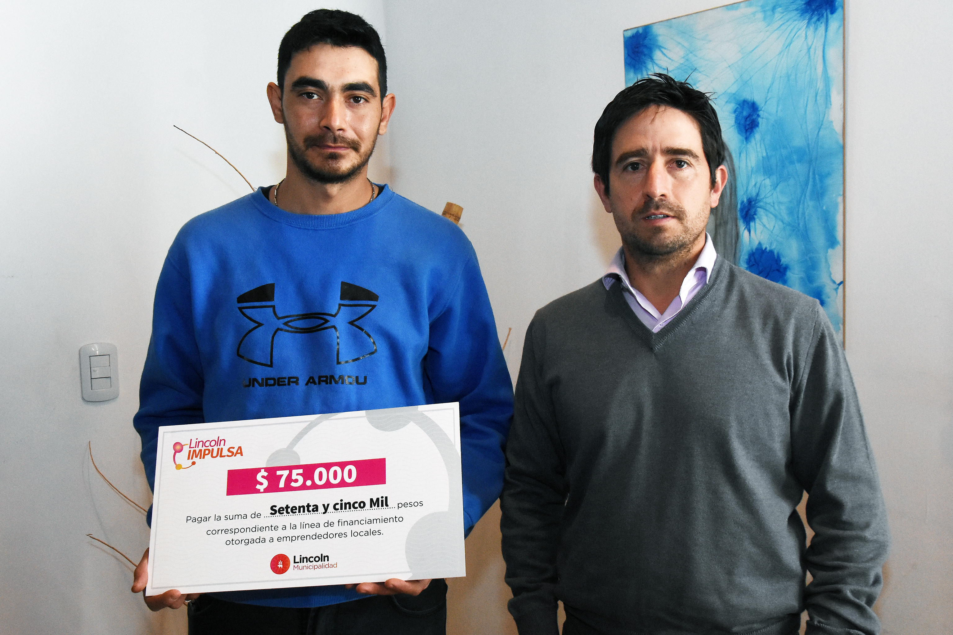 Se conocieron los primeros ganadores de “Lincoln Impulsa”
