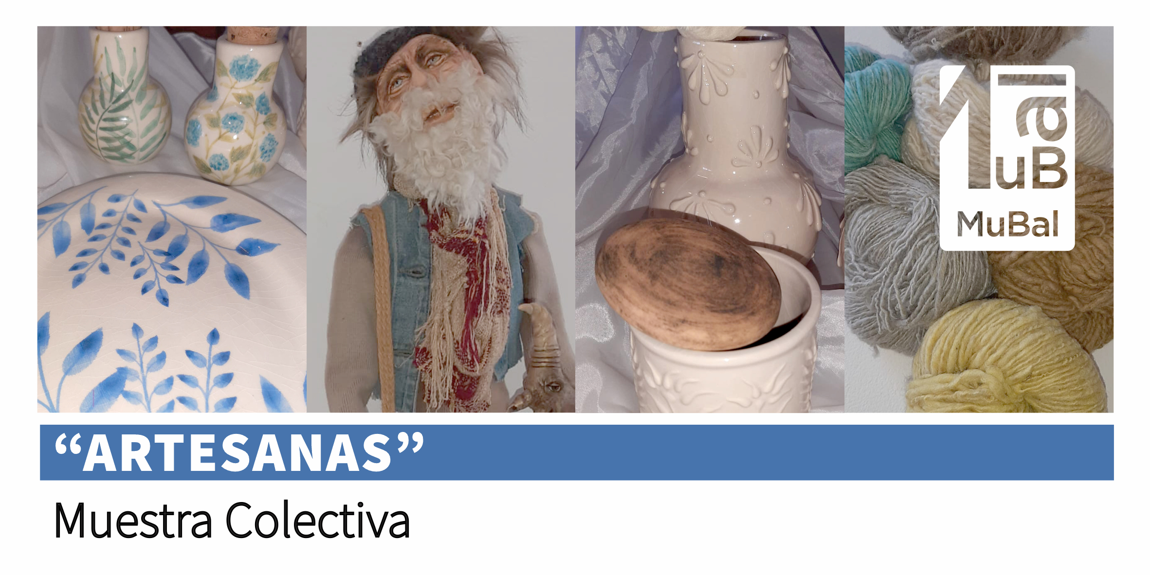 En el marco del 8M se realizará la apertura de la muestra “Artesanas”