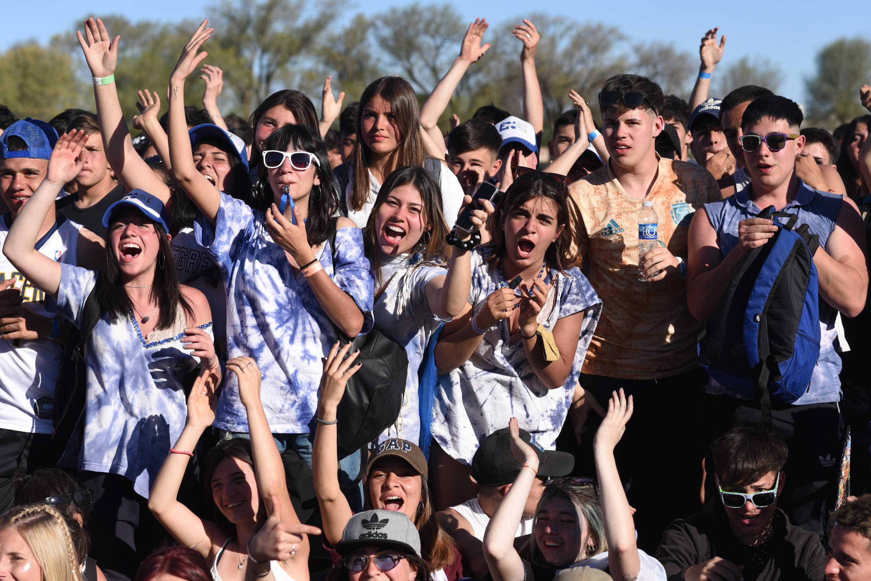 Los estudiantes linqueños celebrarán su semana