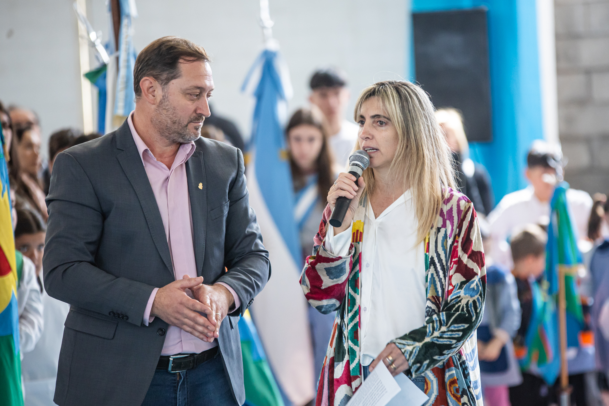 Más de 150 proyectos fueron presentados en la Feria Regional de Educación, Ciencias, Artes y Tecnología