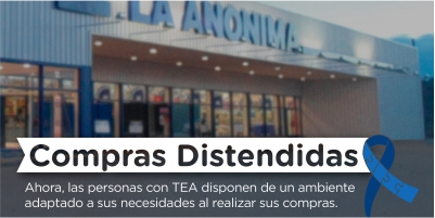 Se pone en marcha el programa “Compras Distendidas”