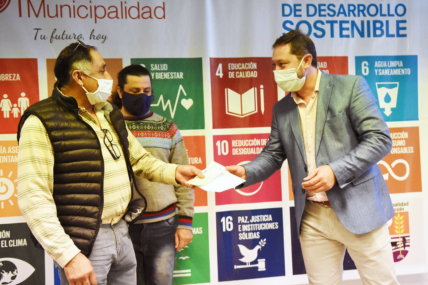 Se hará efectivo el segundo pago de los premios del Carnaval