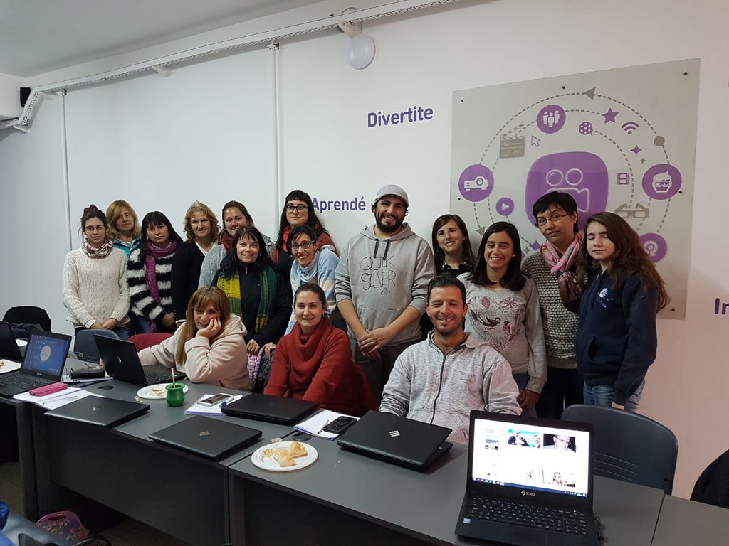Finalizó la primera capacitación “Impulsá a tu empresa con Facebook”