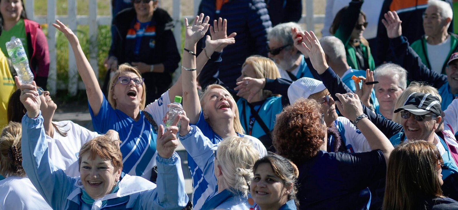 La delegación linqueña parte rumbo a Mardel