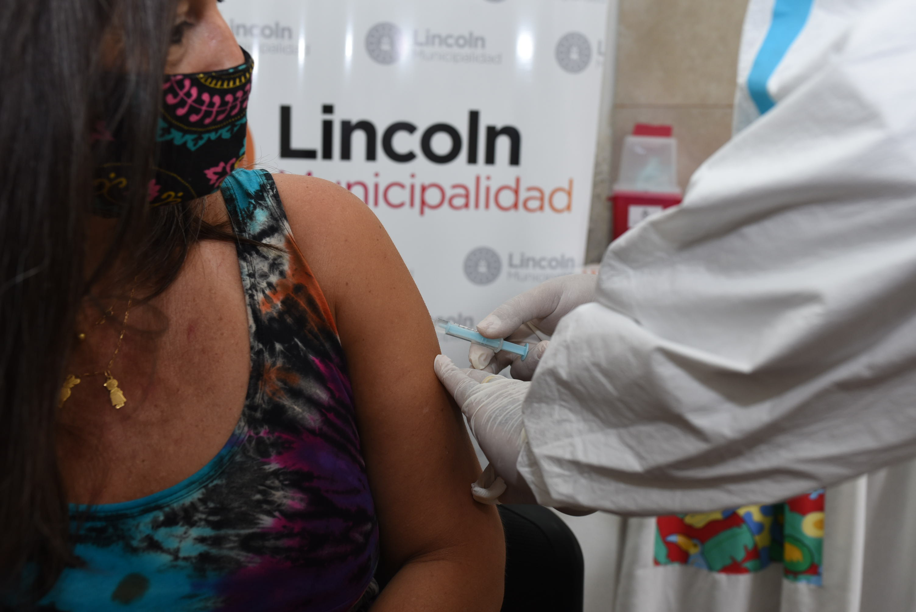 En el Hospital Municipal, se aplicarán 750 de las 2.250 dosis que llegan esta semana