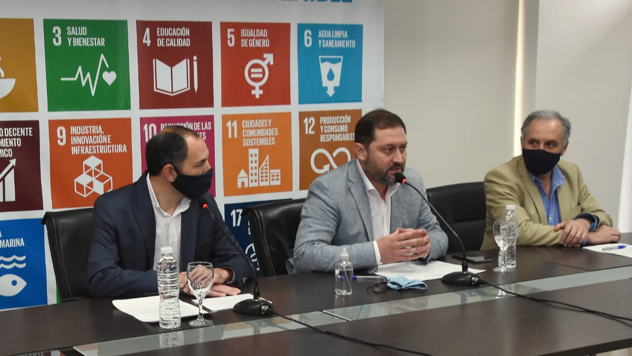 Serenal anunció un aumento salarial del 20% para los empleados municipales
