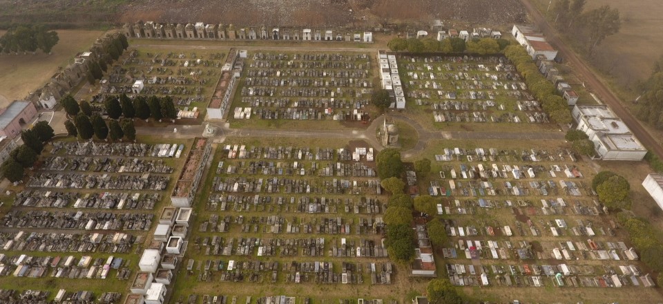 El Municipio comienza con el plan para regularizar la situación de los nichos abandonados