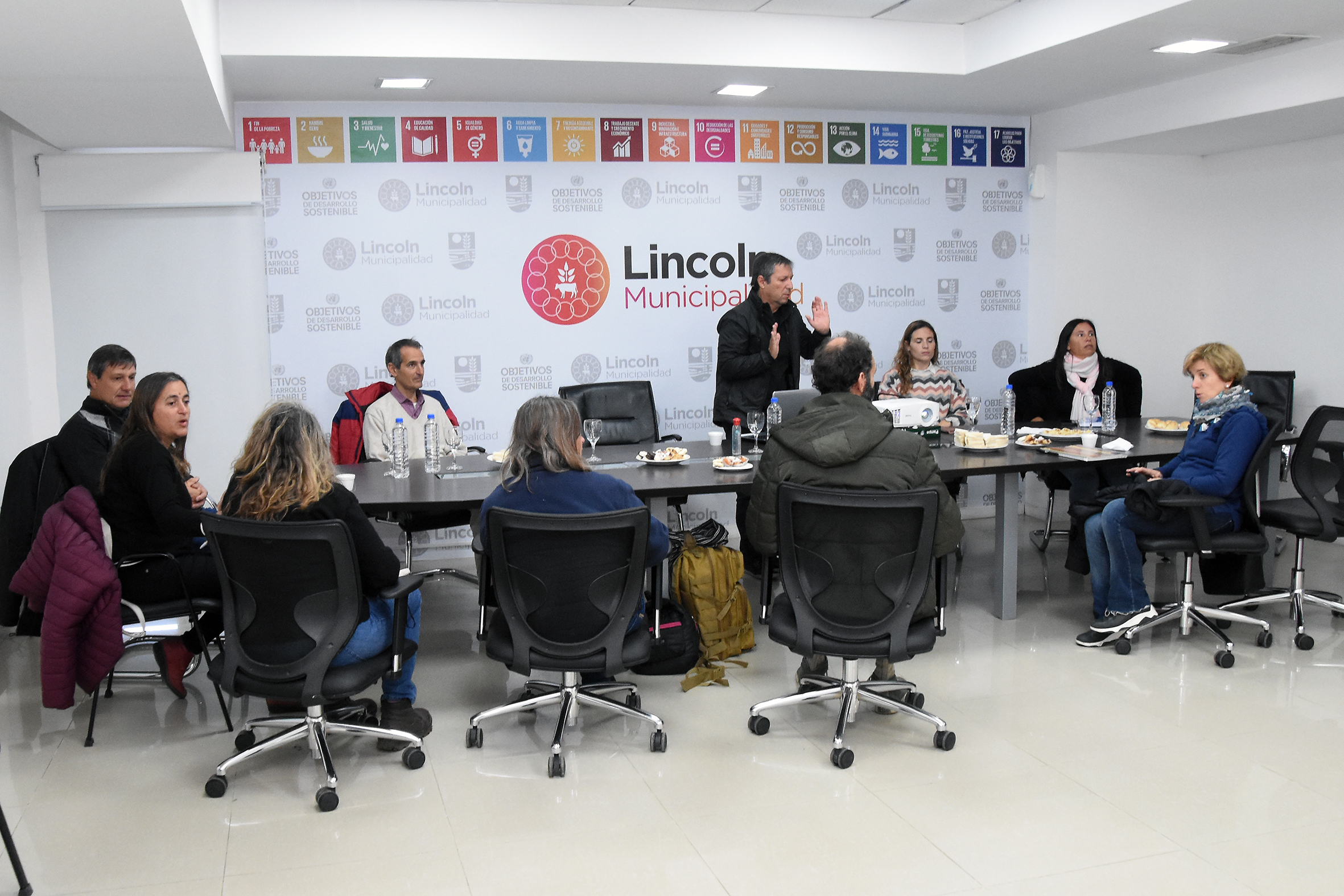 Referentes de la región participaron de una jornada de Agroecología