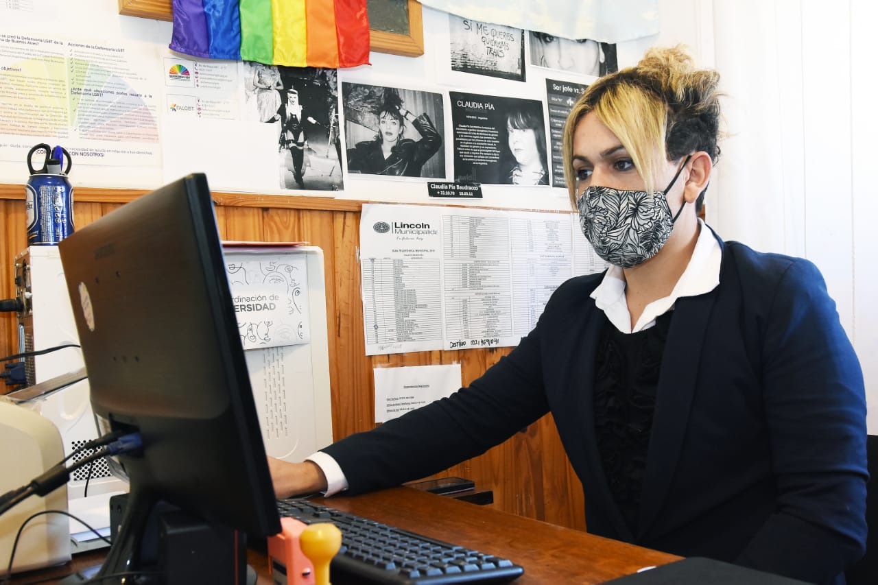 “Es un paso clave para garantizar el derecho al trabajo de nuestro colectivo”