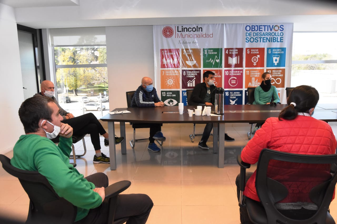 El Ejecutivo presentó un proyecto para autorizar la apertura establecimientos deportivos privados y otras actividades
