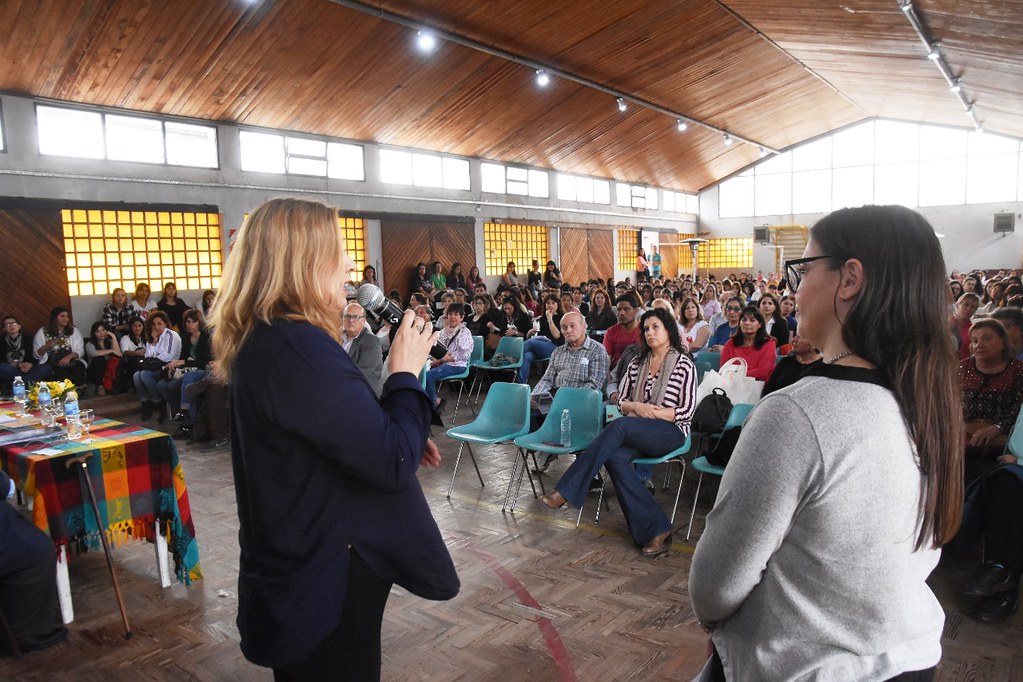 Convocante jornada sobre los Derecho de las Persona con Discapacidad