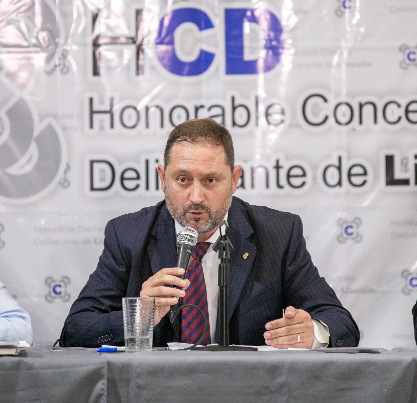 “Vamos a seguir trabajando para que Lincoln continúe creciendo de forma ordenada”