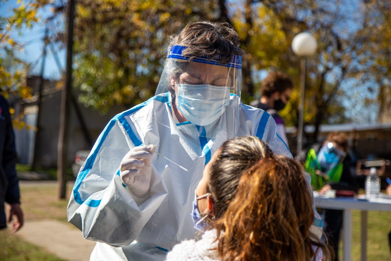 Esta semana, el “Detectar Lincoln” estará en diferentes barrios