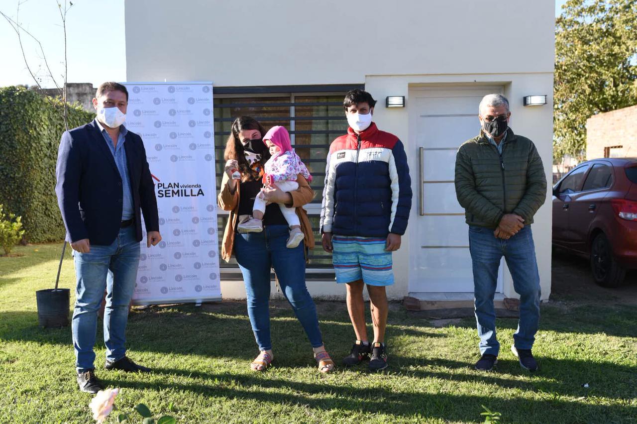 Plan Semilla sigue cumpliendo el sueño de la casa propia