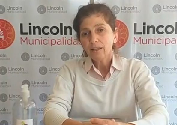 Laura Cirielli: “Es fundamental no bajar la guardia y mantener el distanciamiento social para que el virus no avance”