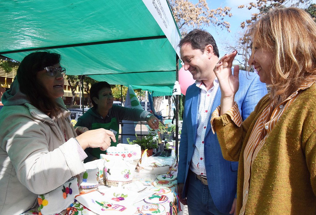 Encuentro Verde Festejó su segundo aniversario