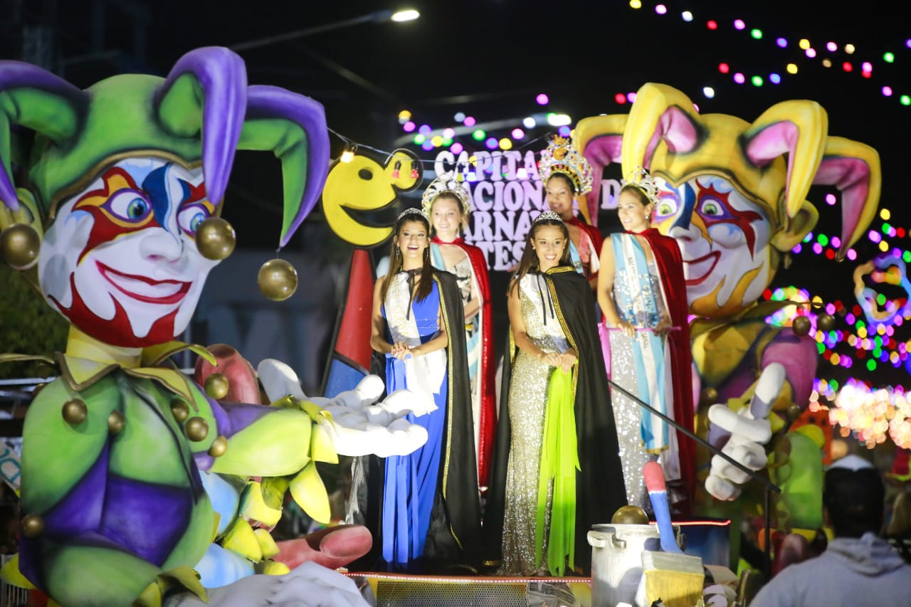 Nuestra Fiesta Mayor vivió una apertura memorable