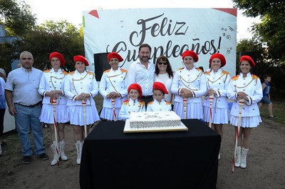Triunvirato celebró su 110° Aniversario