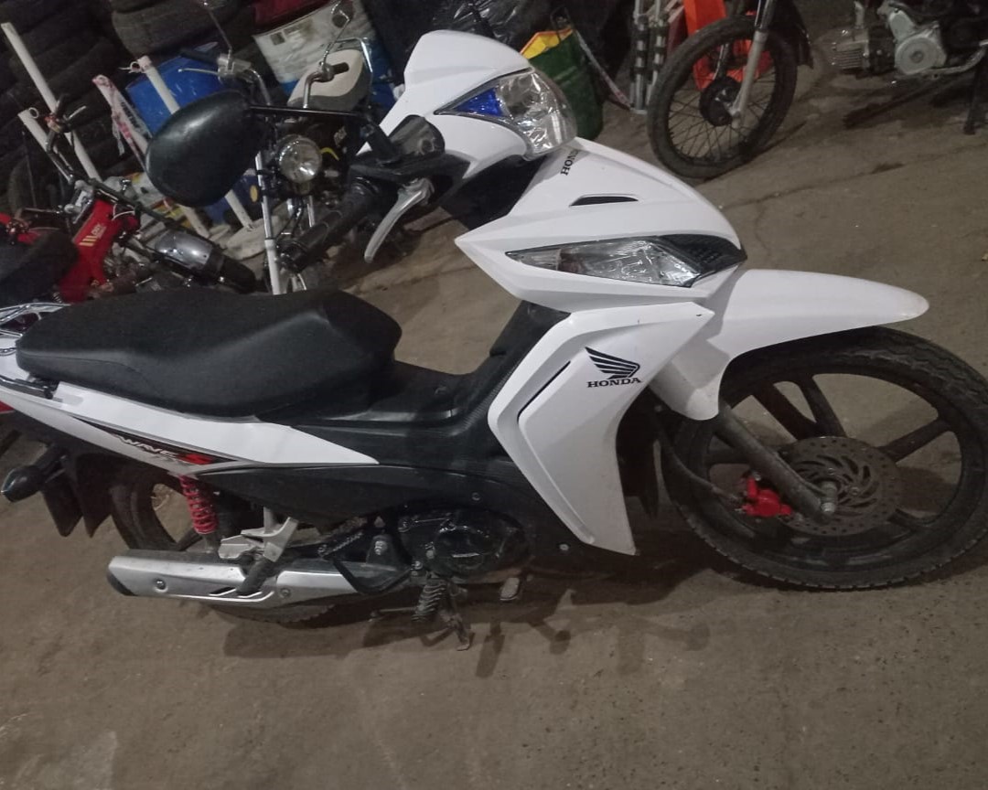 Más motos secuestradas en sucesivos controles