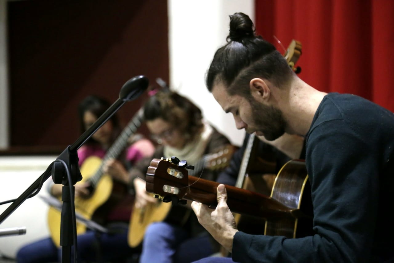 Lincoln será anfitrión del 6° Encuentro Nacional de Guitarra Clásica