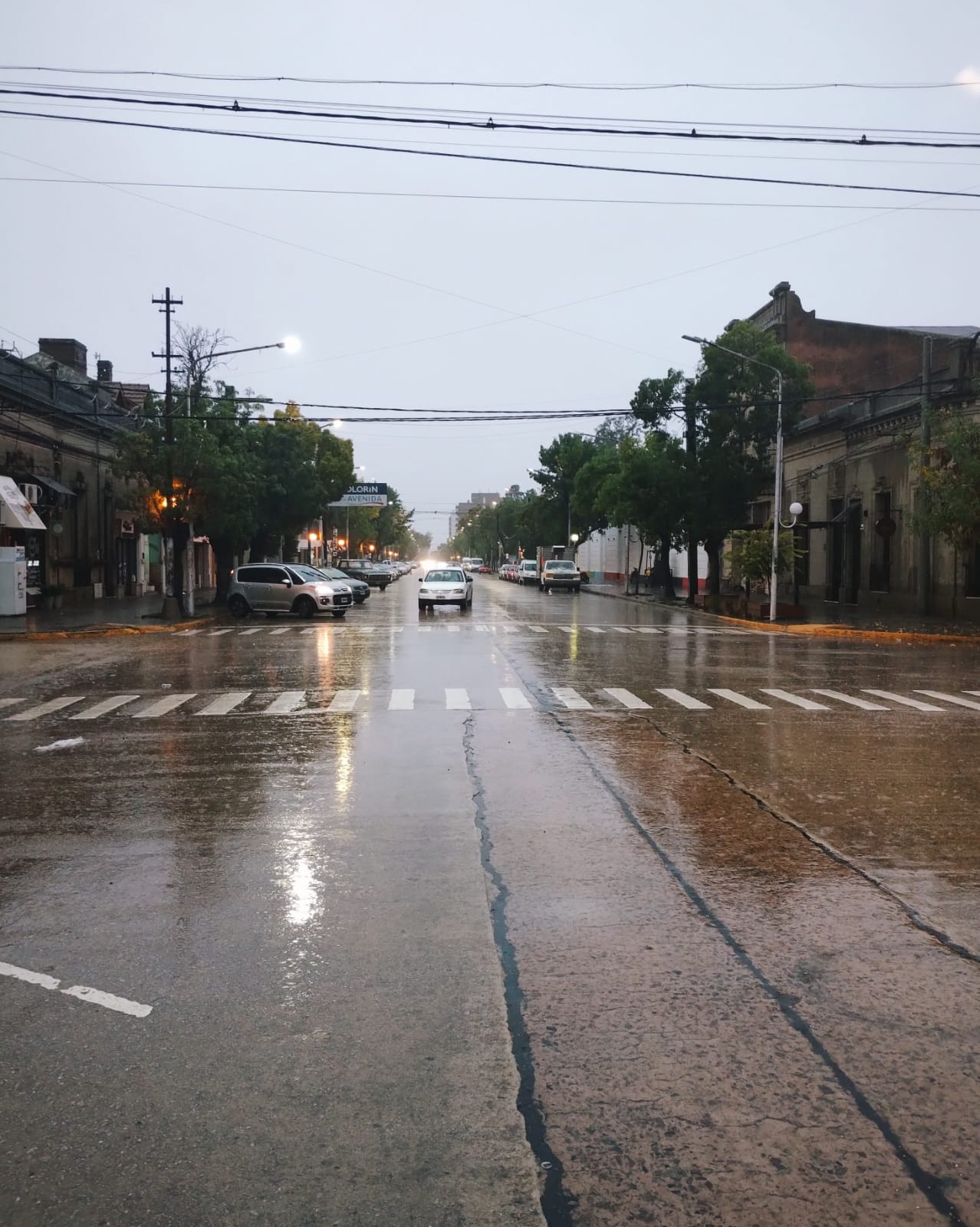 Recomendaciones por lluvias