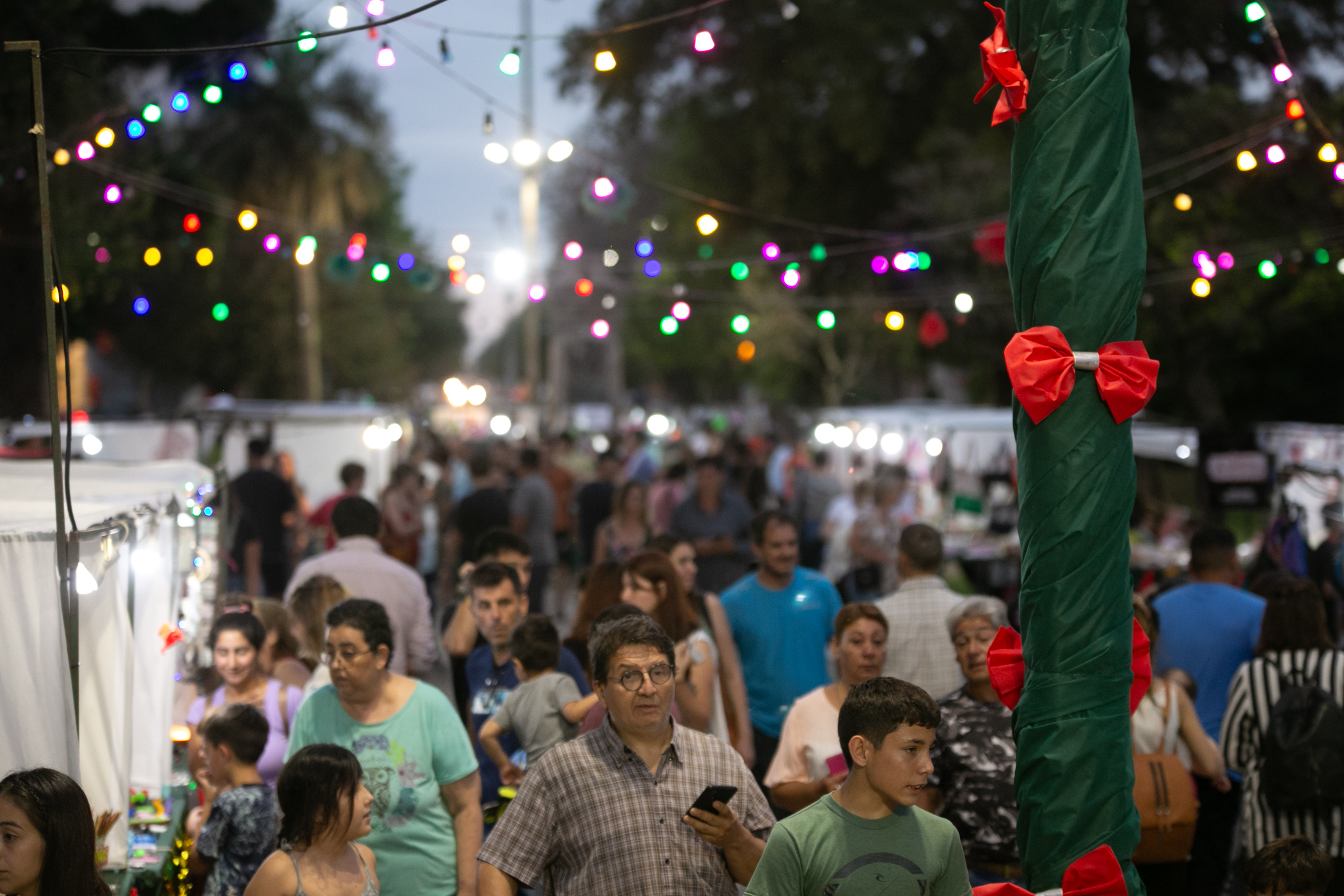 Se acerca una nueva edición de la “Feria Navideña”