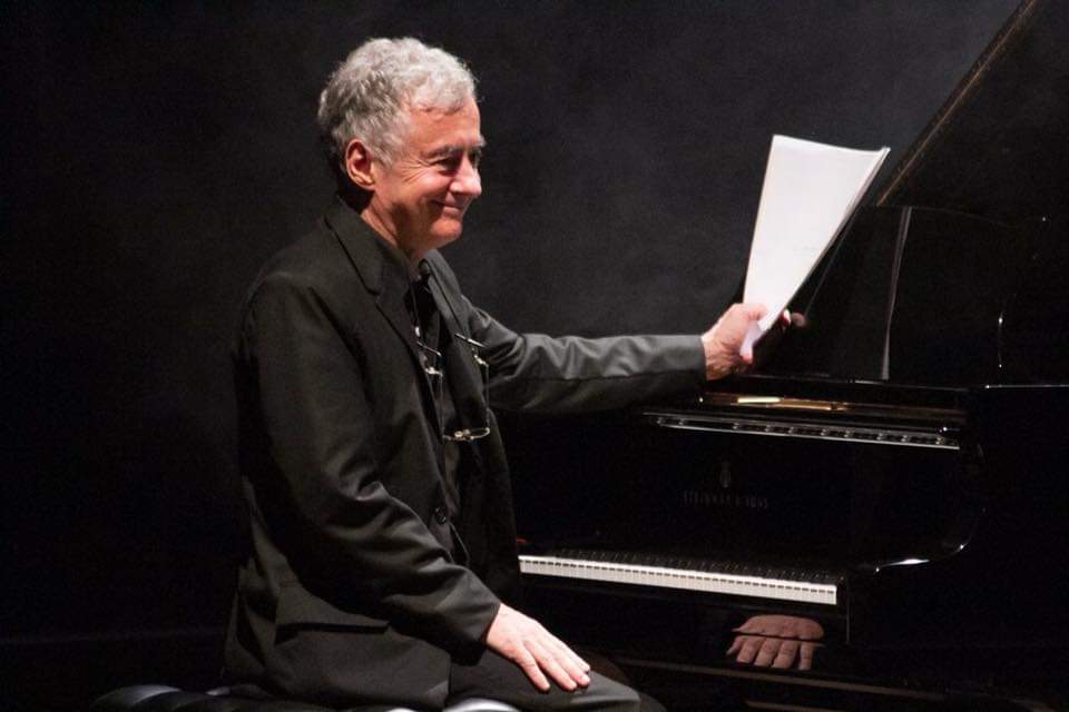 Aldo Saralegui abre el Ciclo de Tango "Cacho Picado"