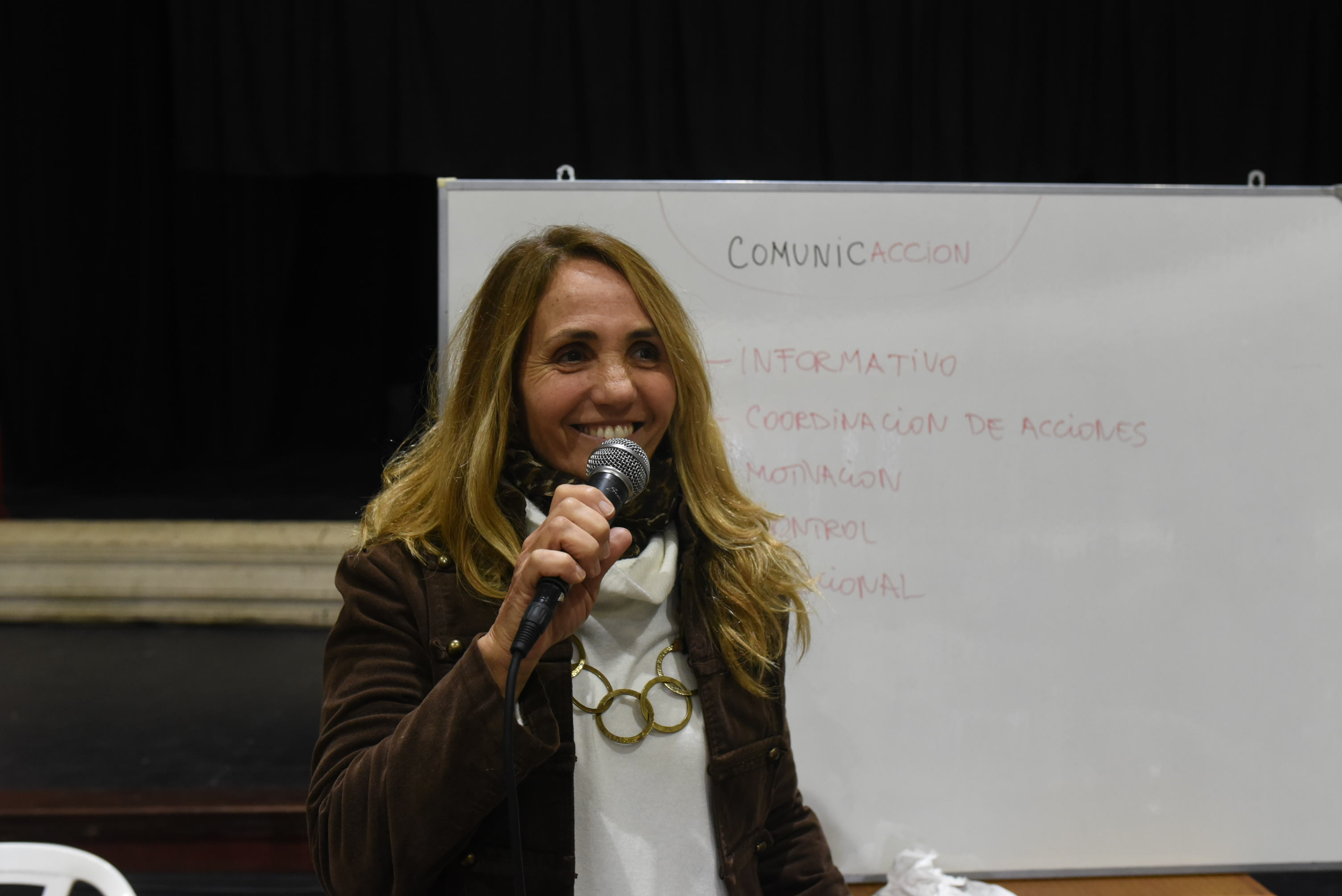 Capacitación para cooperativistas