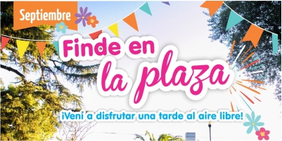 Un domingo al aire libre, en familia y con amigos