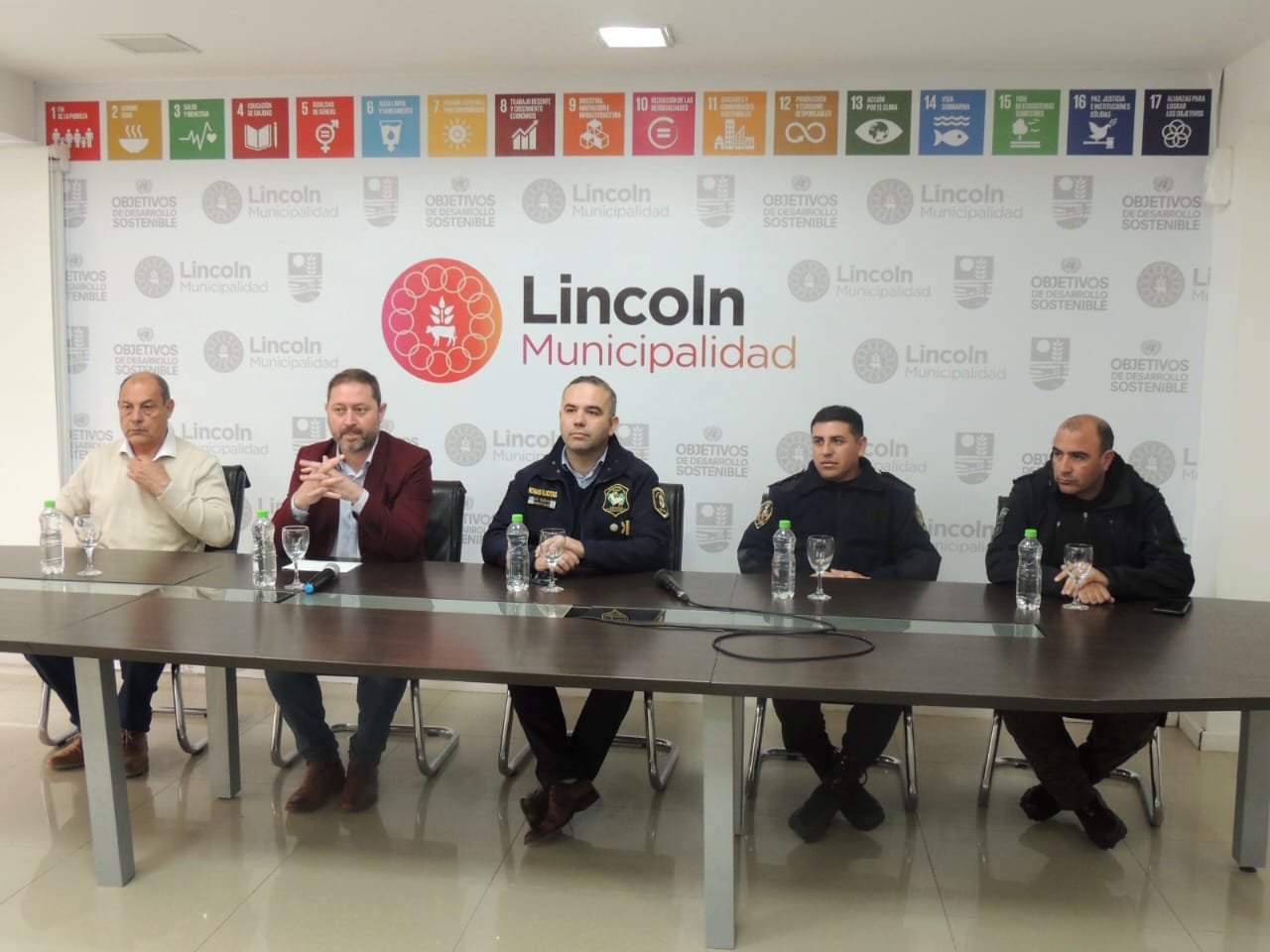 Importante allanamiento antidrogas realizado en Lincoln