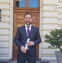 Serenal asume su segundo periodo como Intendente de Lincoln