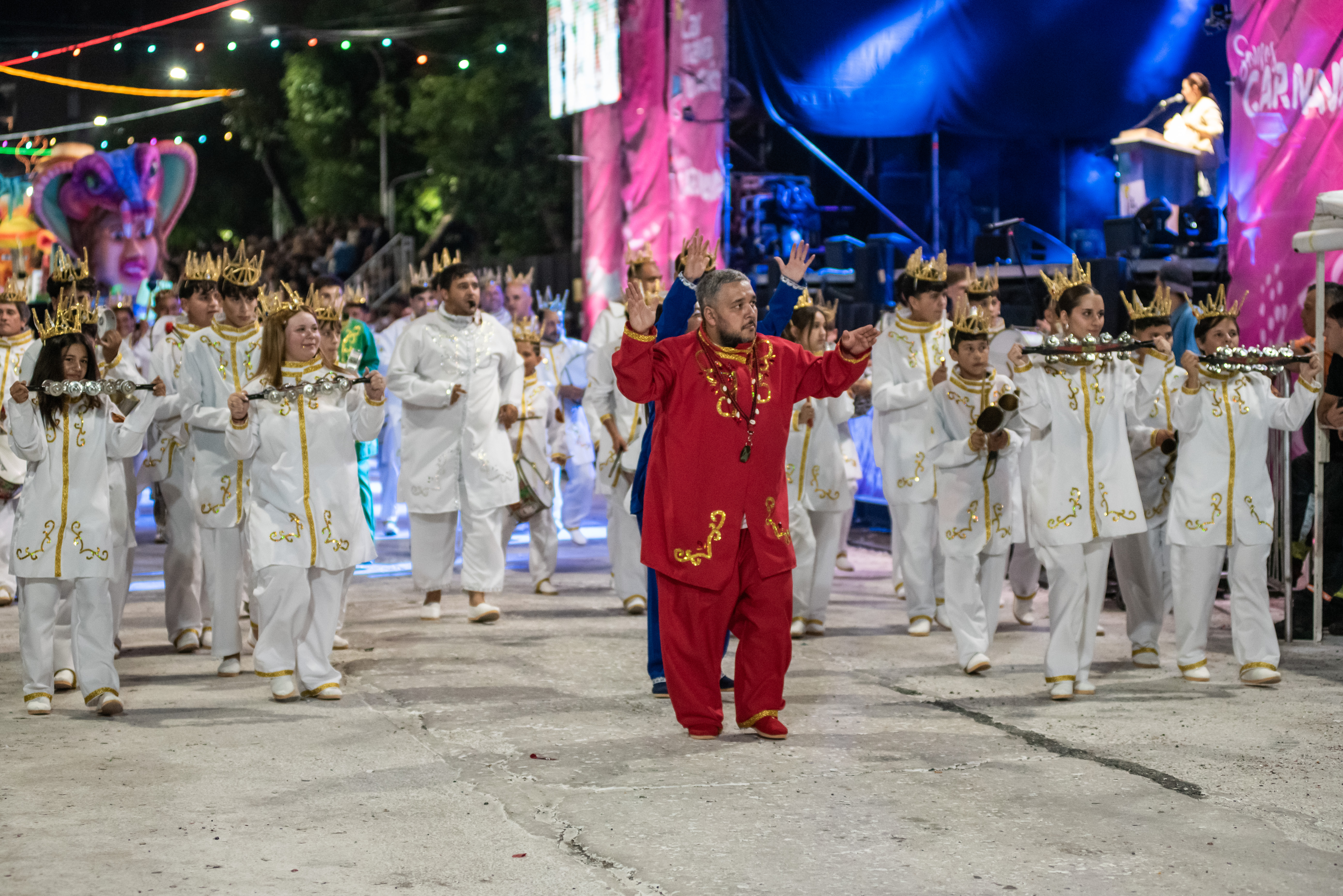 Comenzaron a abonarse los premios de nuestra fiesta mayor