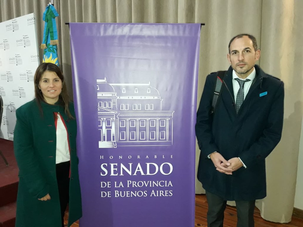 Lincoln presente en jornada sobre modernización municipal
