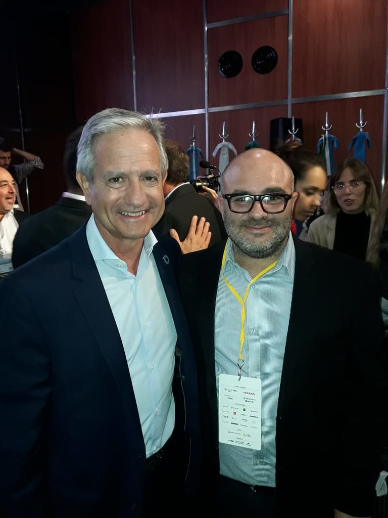 Lincoln dijo presente en Smart City expo Buenos Aires 2019