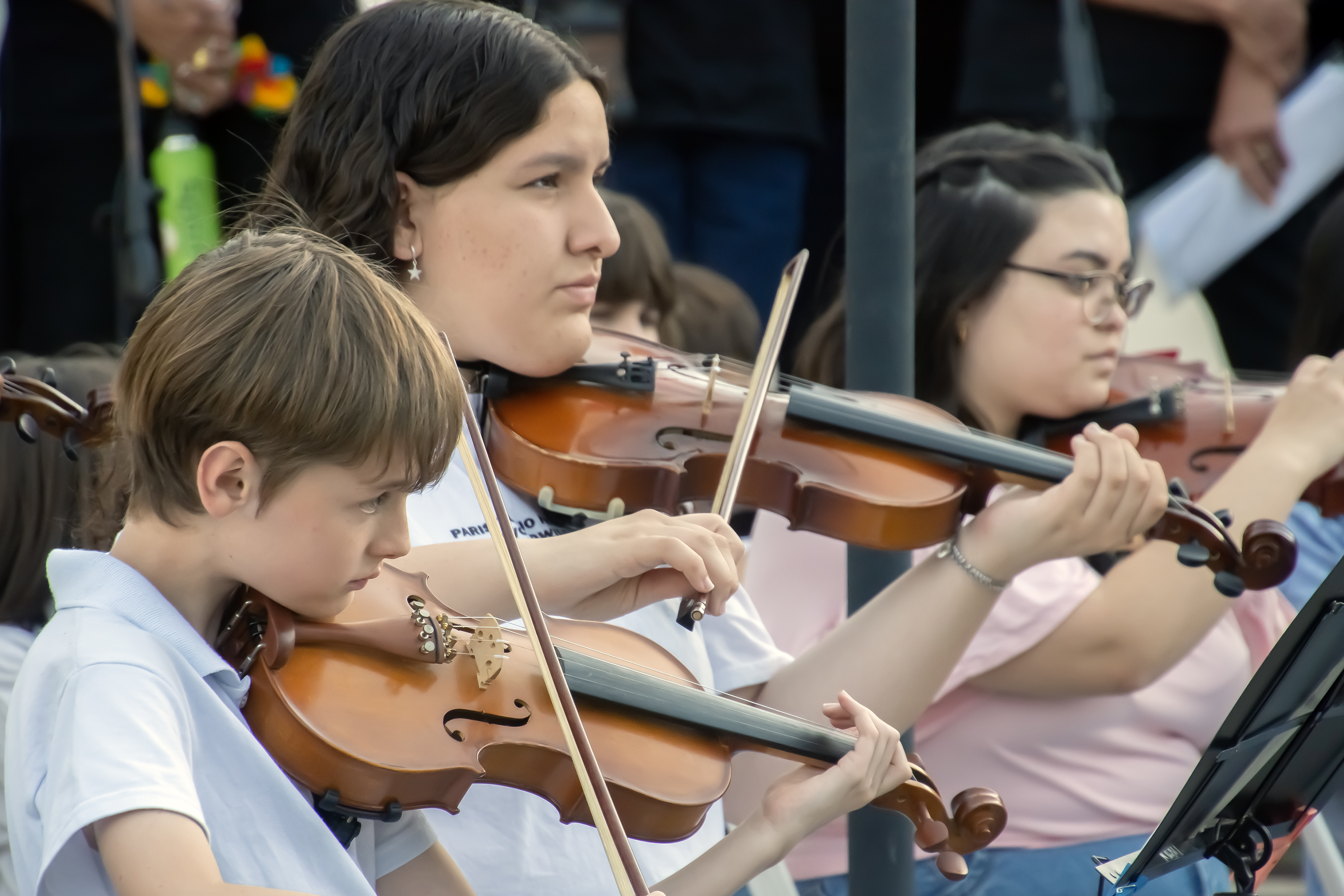 Abierta la inscripción para los talleres de la Orquesta Escuela y Coro Municipal