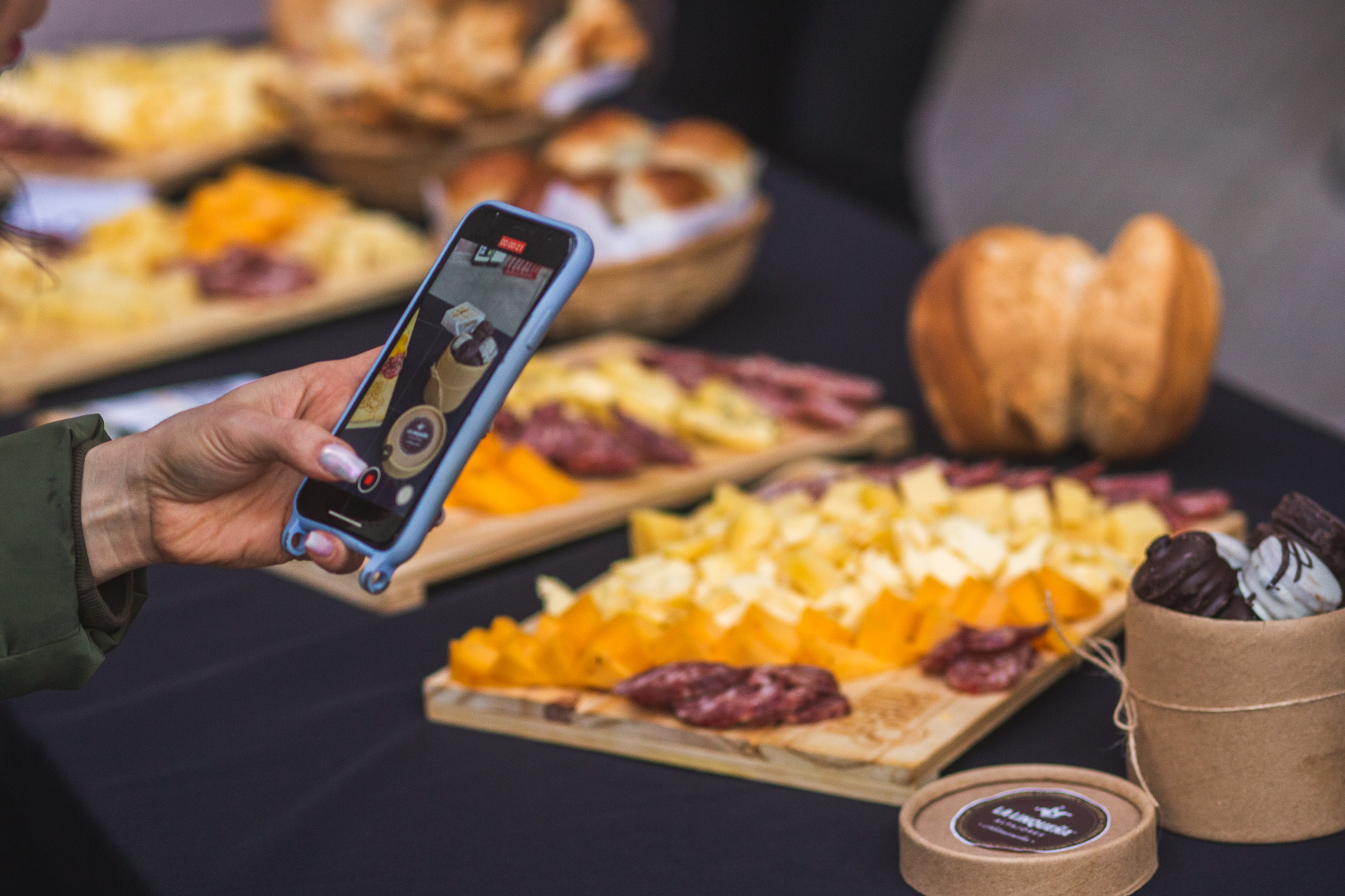 Lincoln se prepara para vivir su 6º Expo Queso