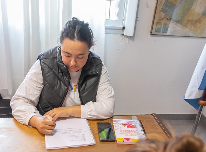 La Oficina de Empleo recorre las localidades para dar a conocer el programa de “Entrenamiento para el Trabajo”