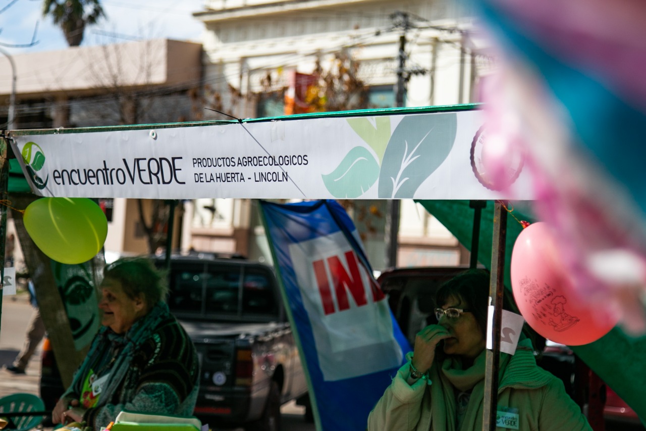 “Encuentro Verde” celebra su séptimo aniversario en Plaza Rivadavia