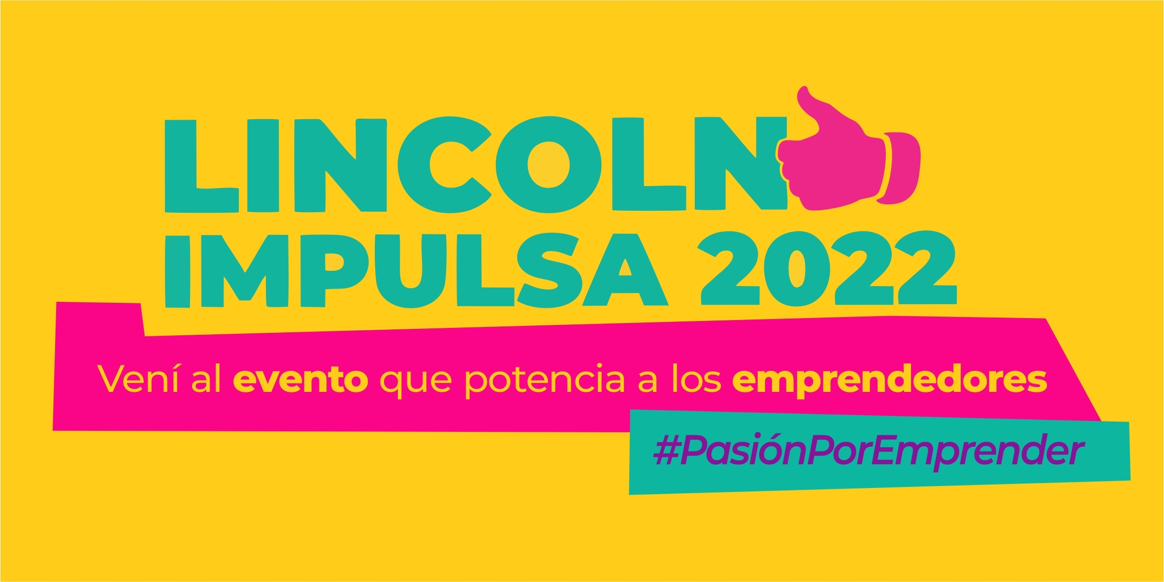 Presentarán la 4° edición del programa Lincoln Impulsa