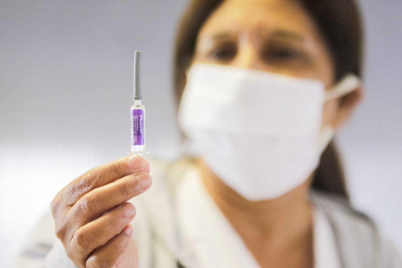 Continúa la campaña de vacunación antigripal en Lincoln