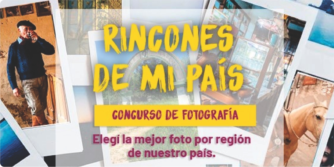 Concurso nacional de fotografía